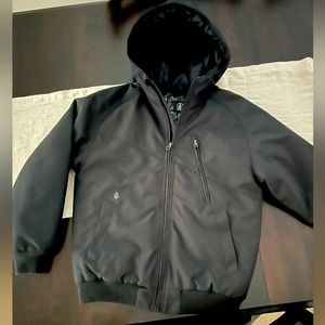 VOLCOM HERNAN JACKET BIG BOYS SIZE LARGE